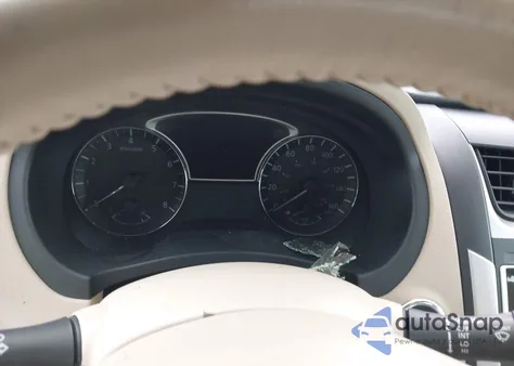 2017 Nissan Altima 2.5 Sl from USA, damaged, VIN 1N4AL3AP9HC475445